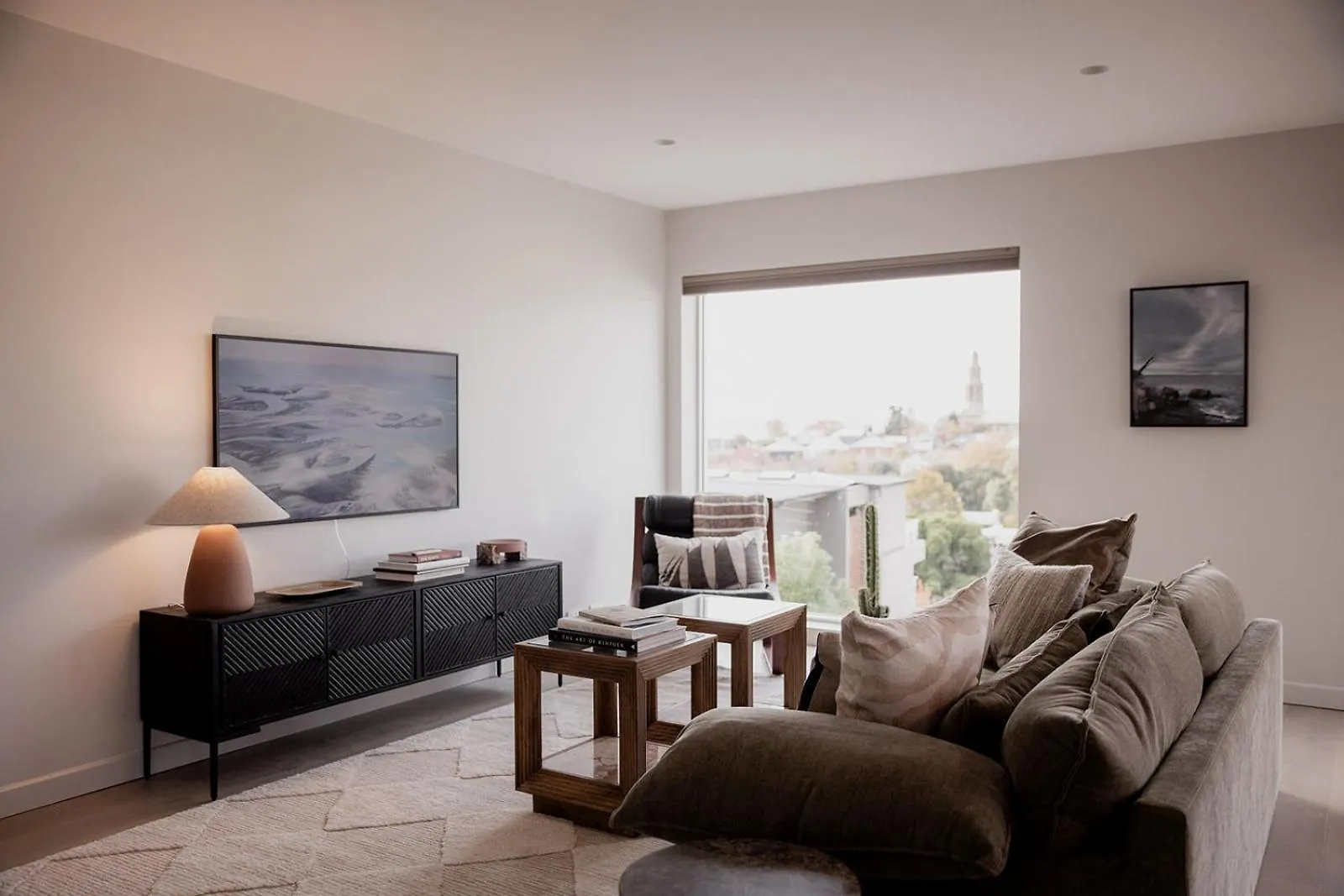 Battery Point Retreat With River Views ホバート アパート