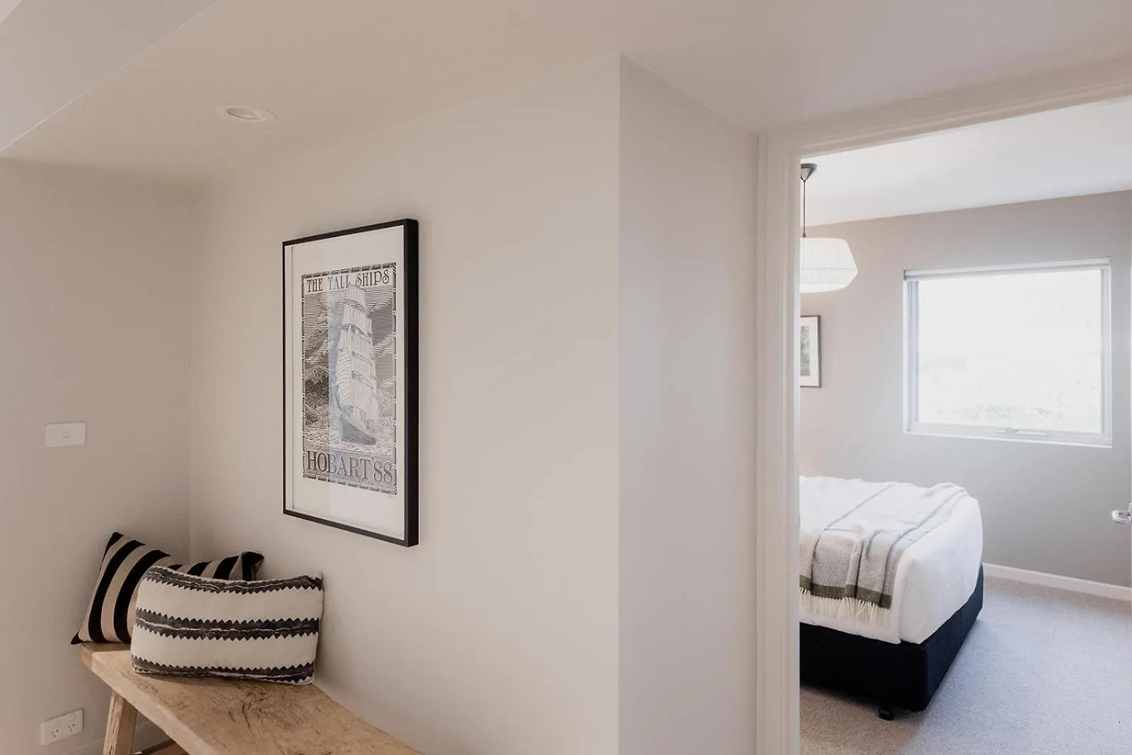 Battery Point Retreat With River Views ホバート オーストラリア