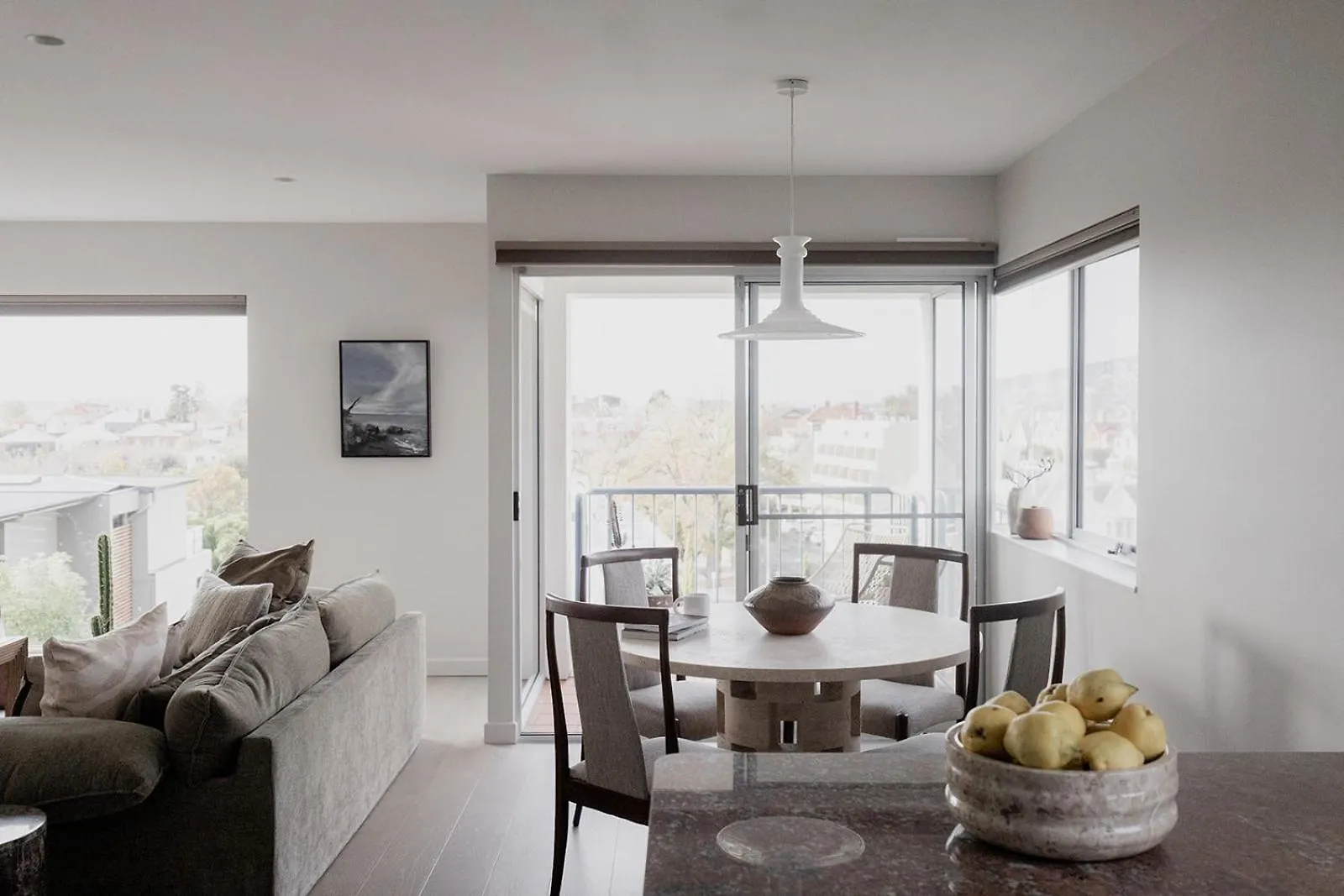 Battery Point Retreat With River Views ホバート 0*,