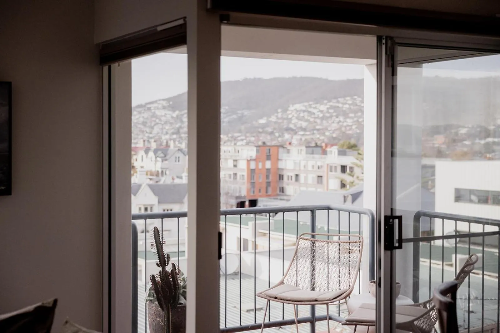 アパート Battery Point Retreat With River Views ホバート