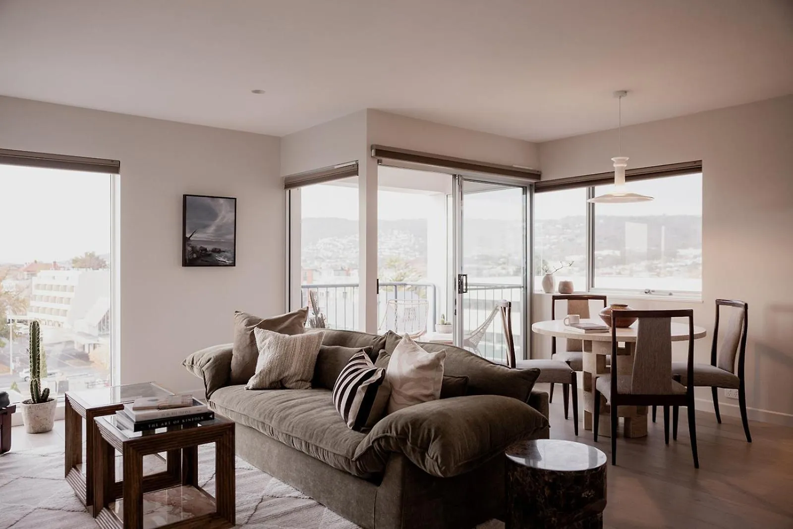 Battery Point Retreat With River Views ホバート