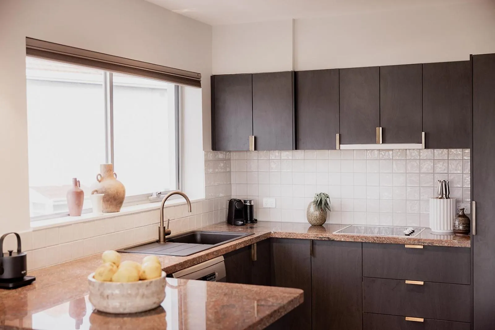 Battery Point Retreat With River Views ホバート アパート