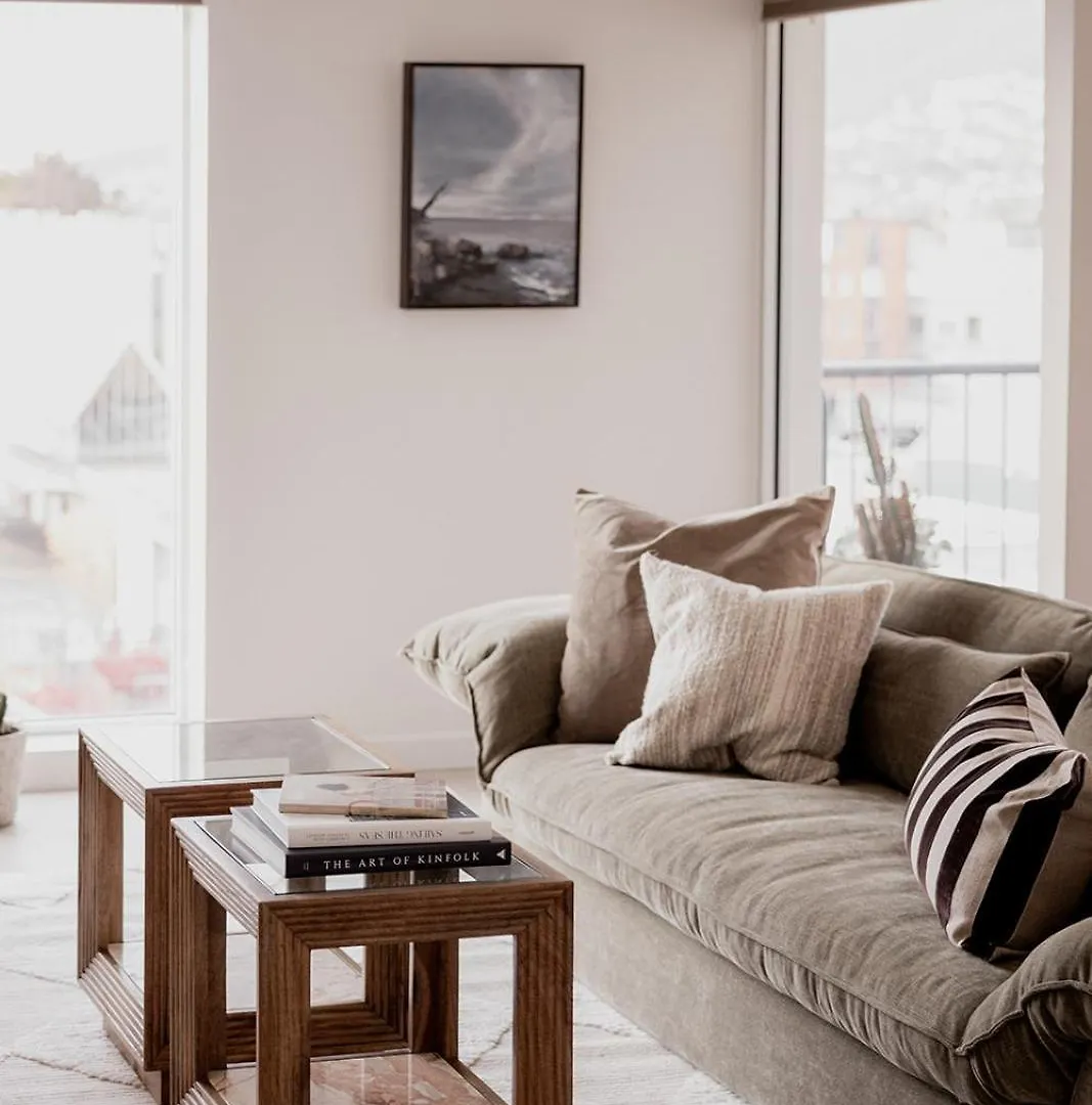 Battery Point Retreat With River Views ホバート 0*,