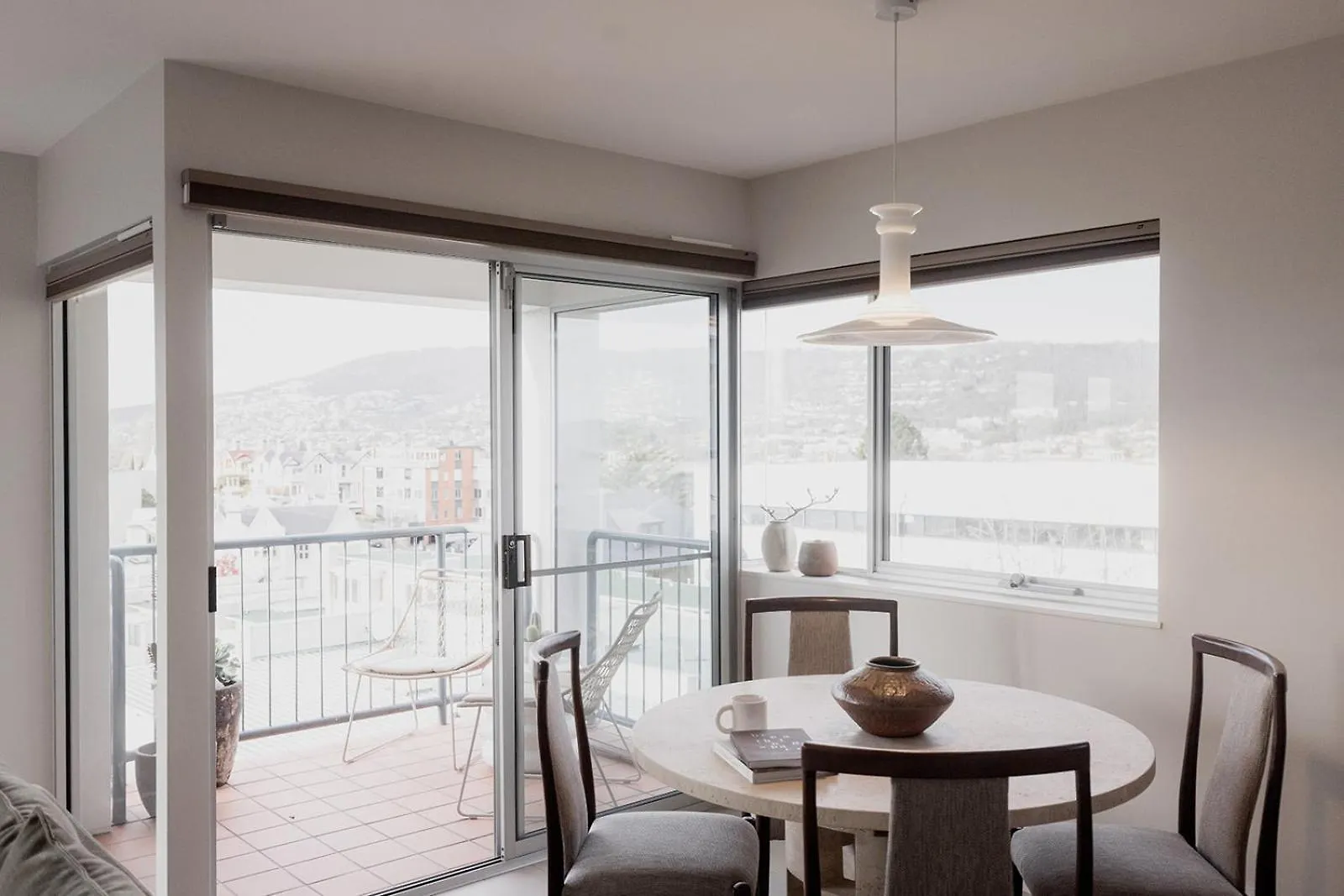 Battery Point Retreat With River Views ホバート