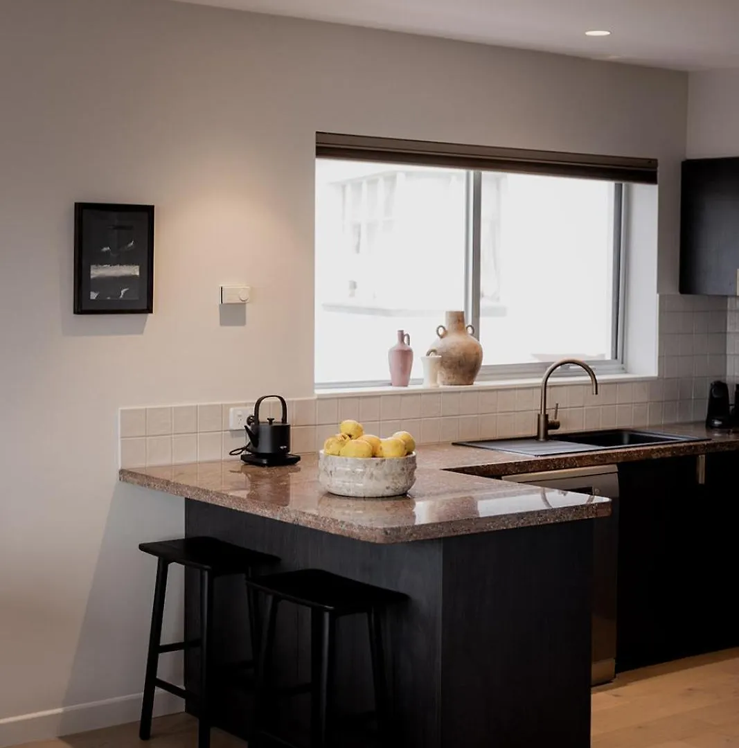 アパート Battery Point Retreat With River Views ホバート