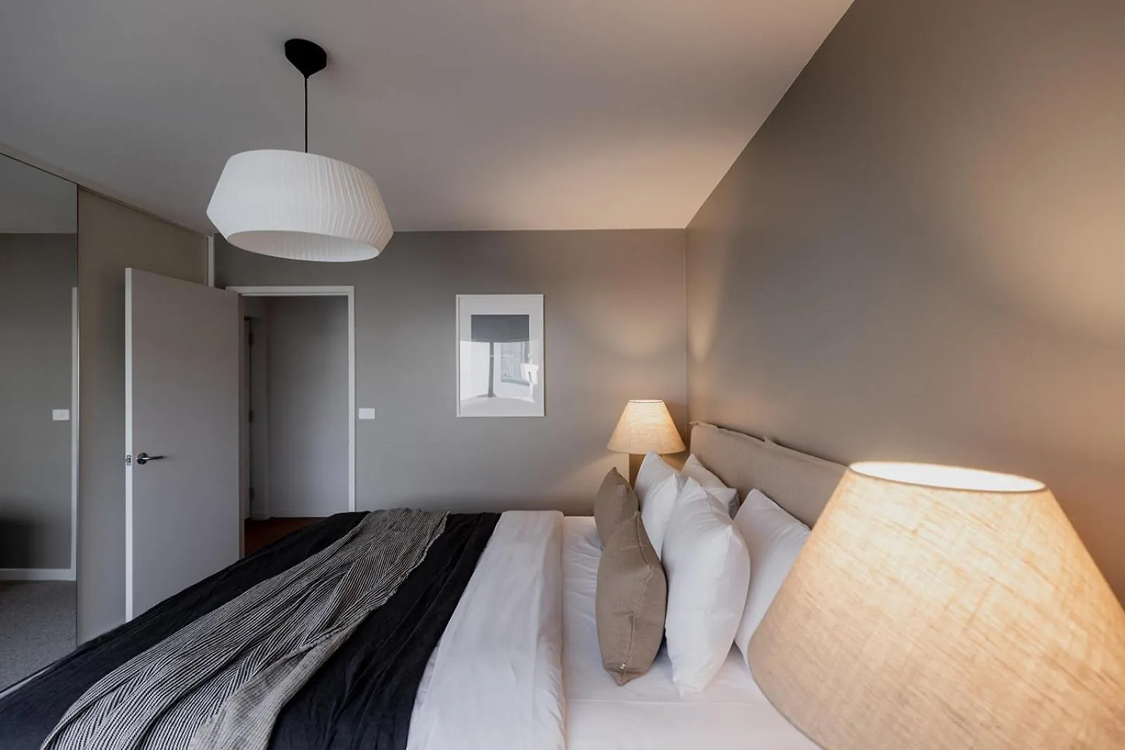 アパート Battery Point Retreat With River Views ホバート