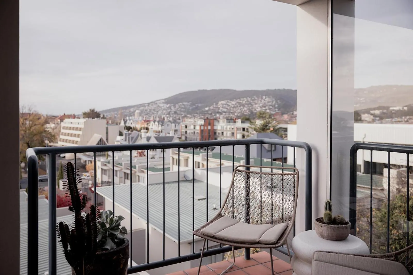 アパート Battery Point Retreat With River Views ホバート