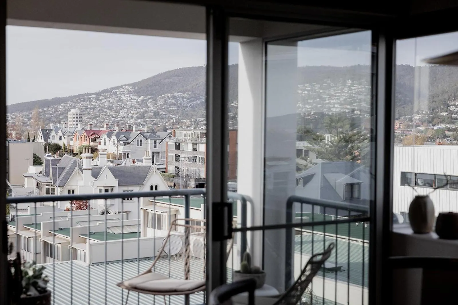 Battery Point Retreat With River Views ホバート 0*,