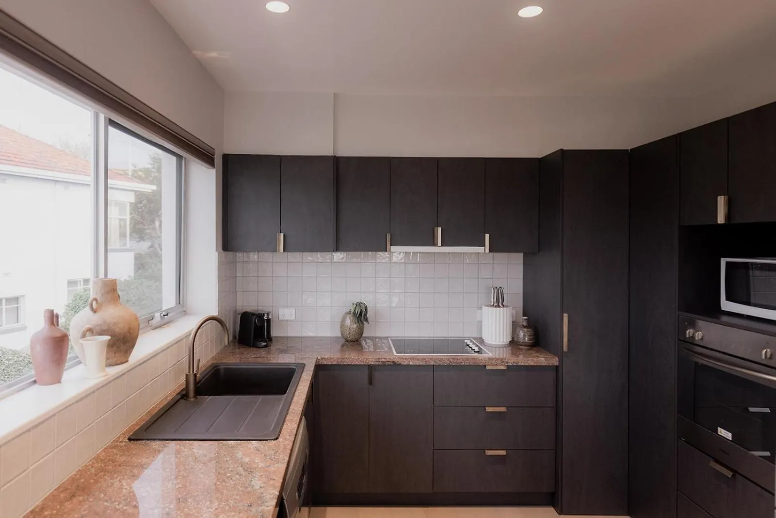 Battery Point Retreat With River Views ホバート