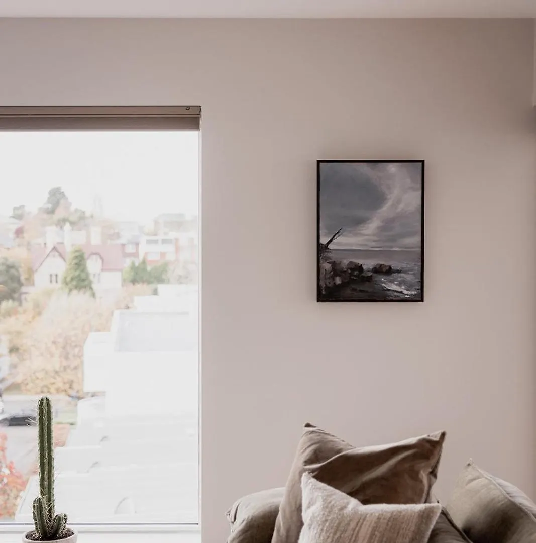 Battery Point Retreat With River Views ホバート 0*,