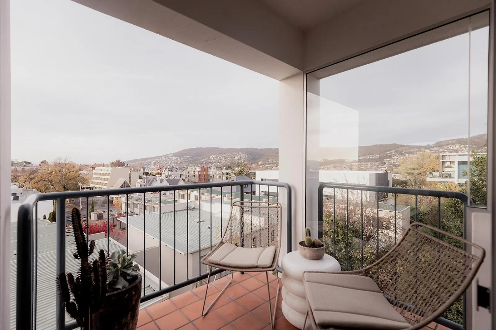 Battery Point Retreat With River Views ホバート 0*,