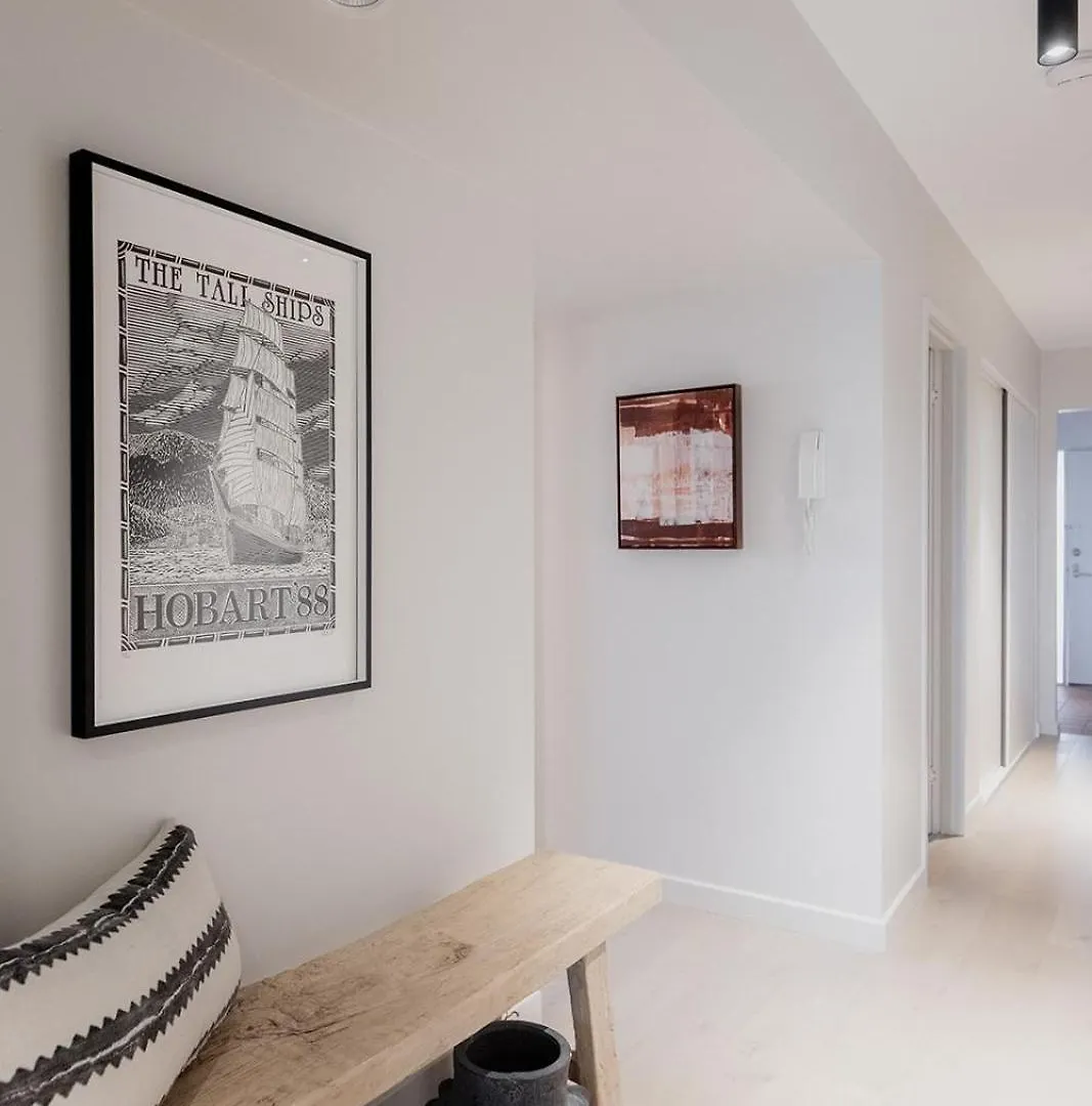 Battery Point Retreat With River Views ホバート